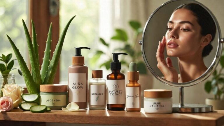 Healthy Glowing Skin