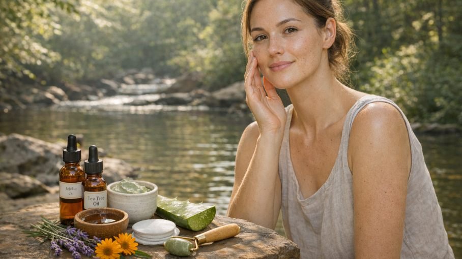 Natural Acne Treatment