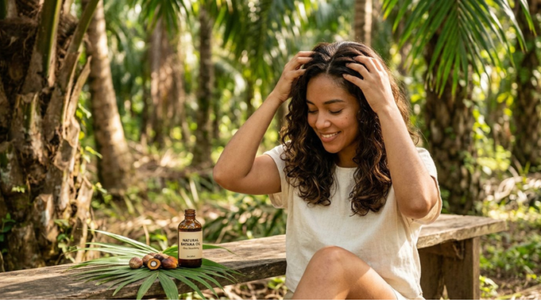 Batana Oil Hair Growth