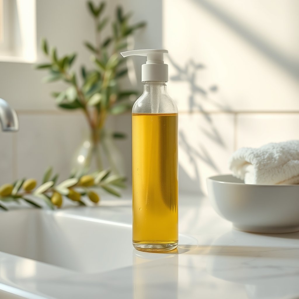 cleansing oil product view