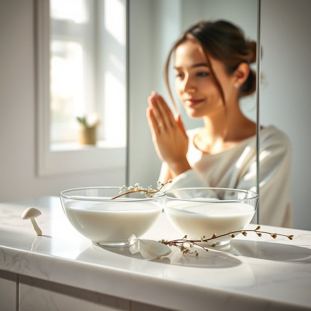 hydrating cleanser product view