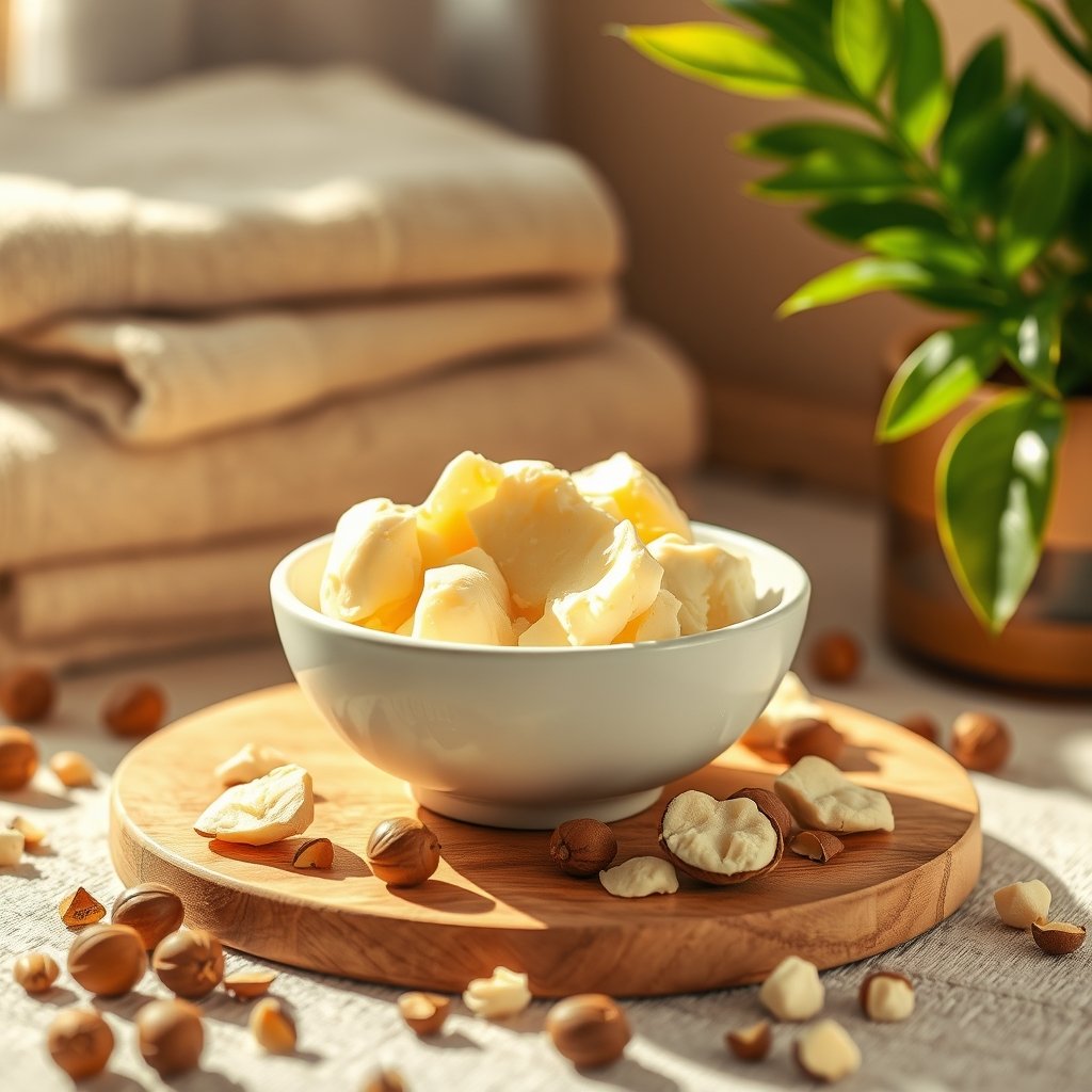 Shea Butter product view